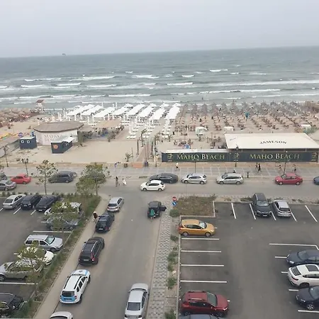 Del Mar Infinity - Mamaia Nord アパート *