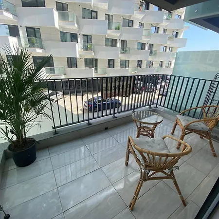 Del Mar Infinity - Mamaia Nord